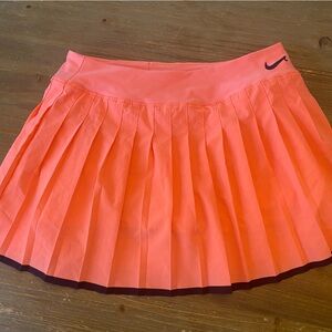 Nike tennis skirt M